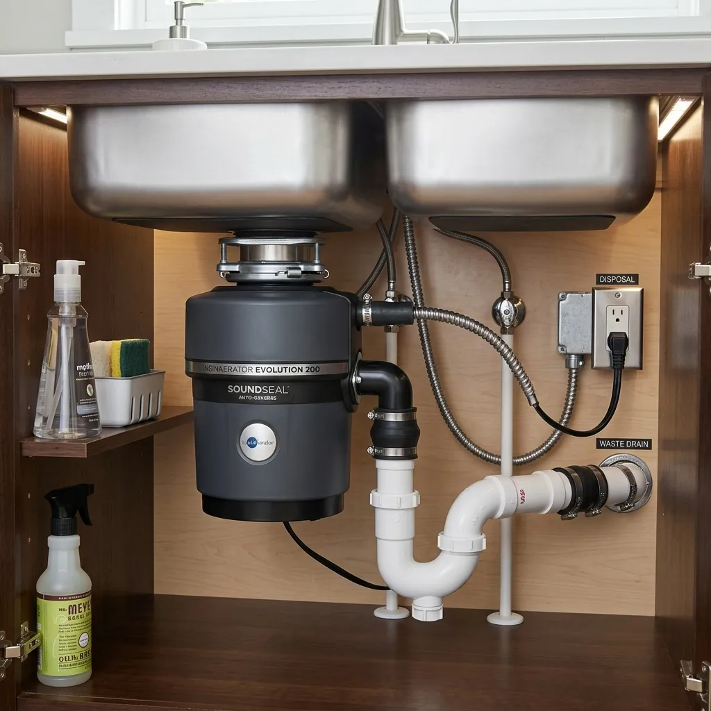 Garbage Disposal Repair Plumber in Ocilla, GA